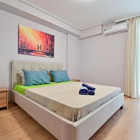 Cozy Apartment Located On The Piraeus Port Area Ngoại thất bức ảnh