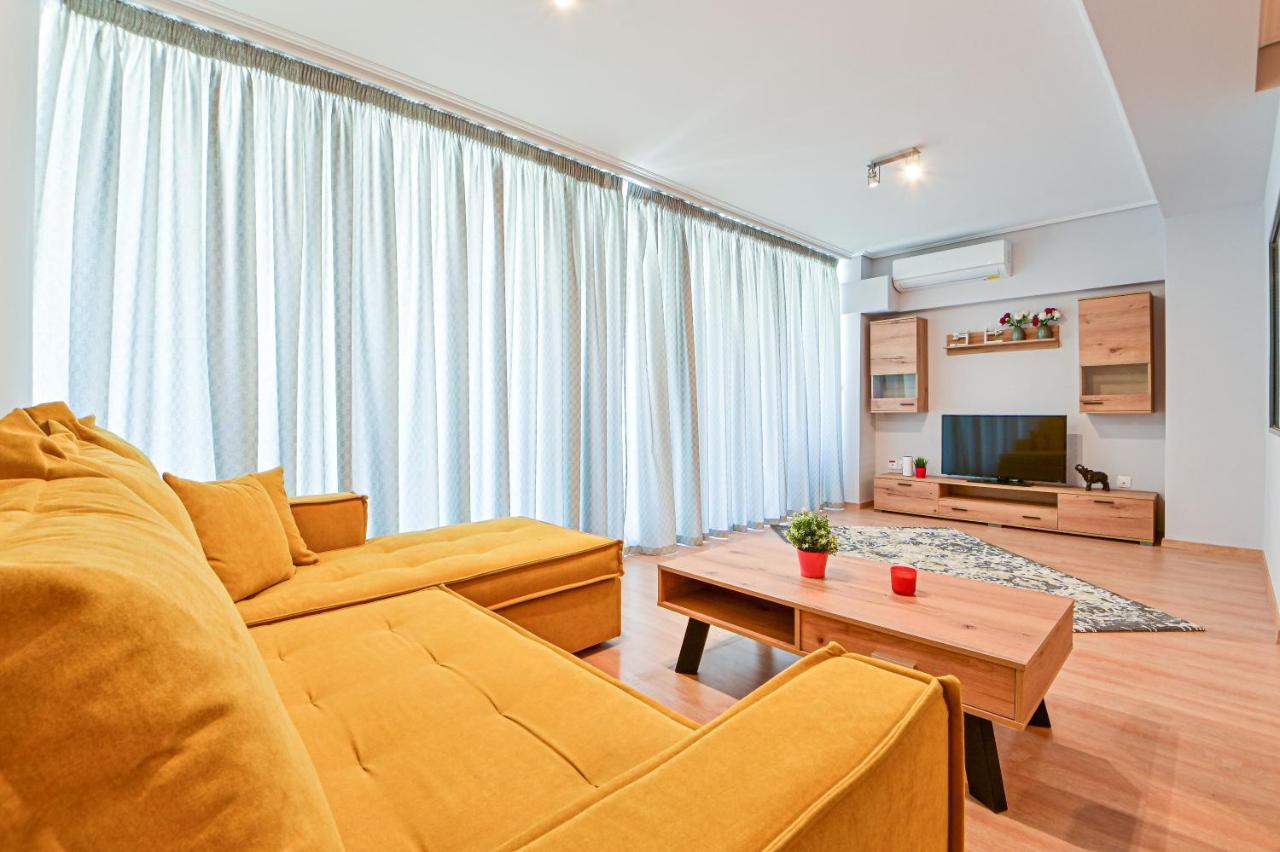 Cozy Apartment Located On The Piraeus Port Area Ngoại thất bức ảnh